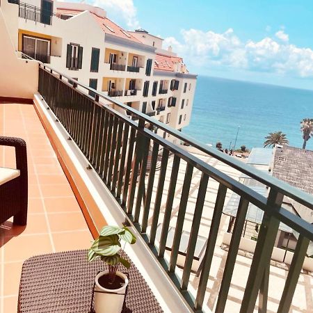 Seaview Apartment Walking To The Beach Funchal  Luaran gambar