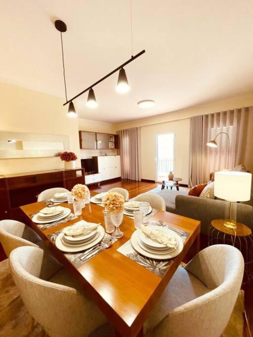 Seaview Apartment Walking To The Beach Funchal  Luaran gambar