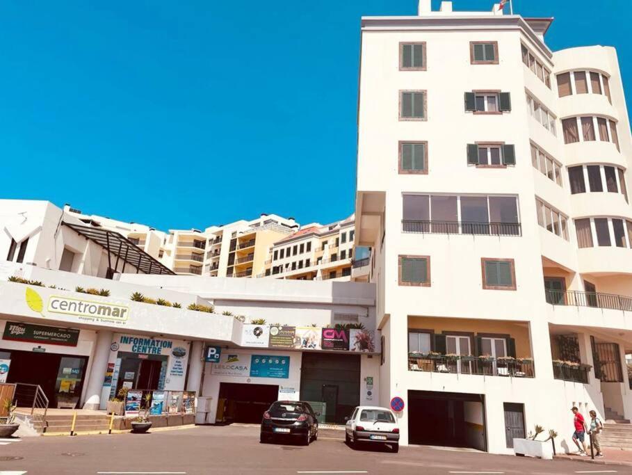 Seaview Apartment Walking To The Beach Funchal  Luaran gambar