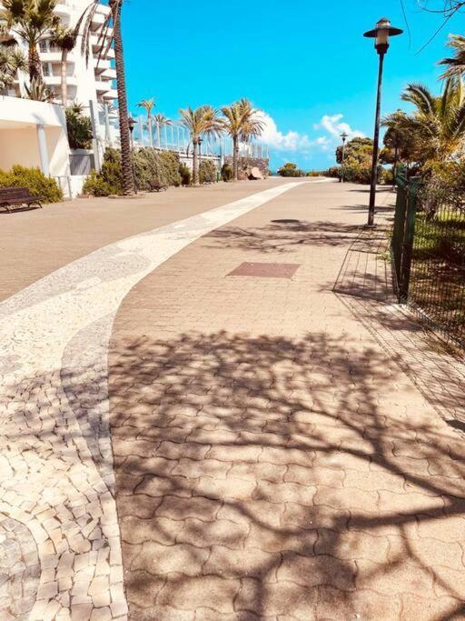 Seaview Apartment Walking To The Beach Funchal  Luaran gambar