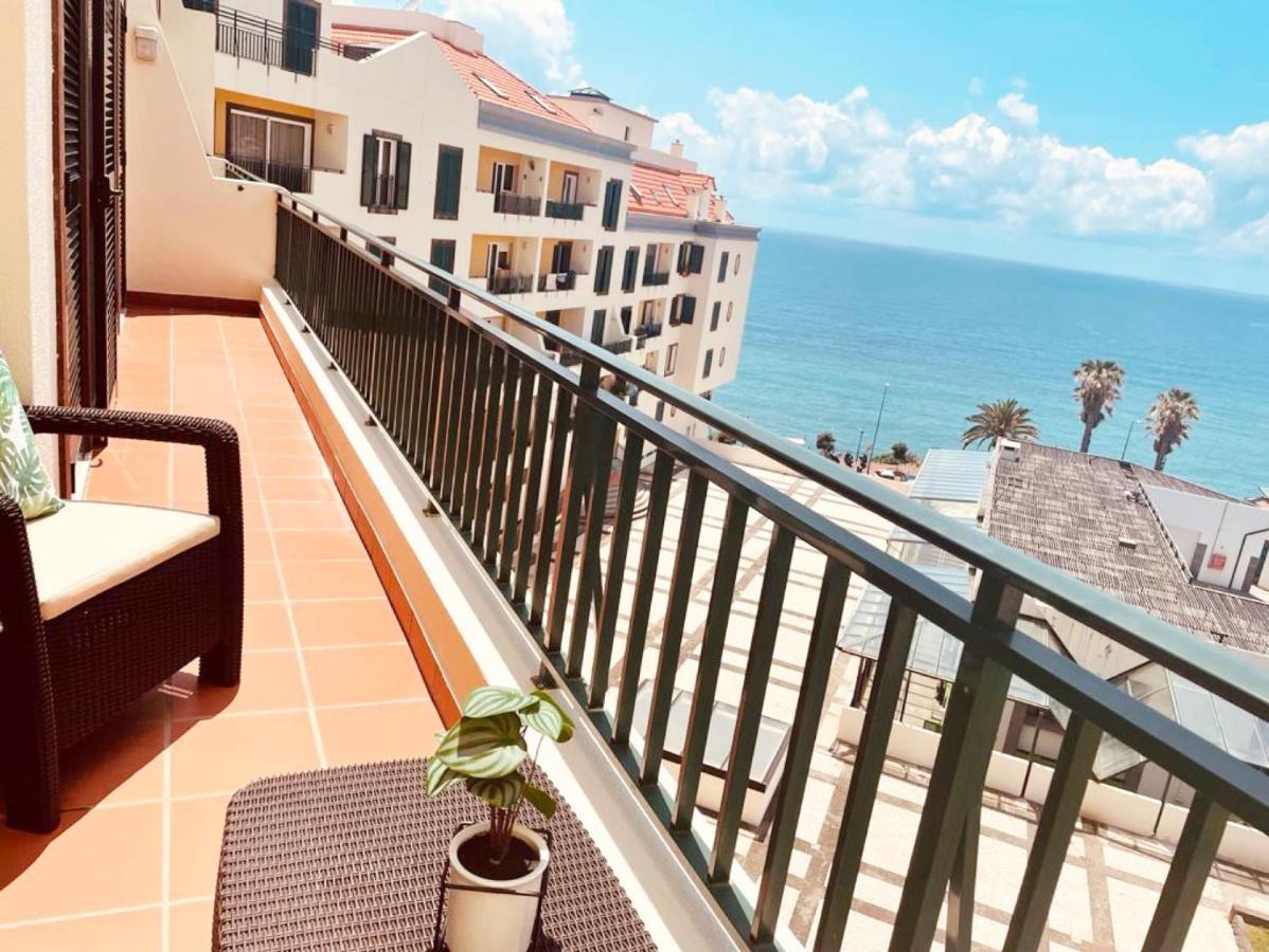 Seaview Apartment Walking To The Beach Funchal  Luaran gambar